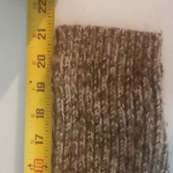 Carolyn Taylor Essentials sweaters size small brown neutral colors - Picture 9 of 12